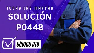 OBD p0448 significado