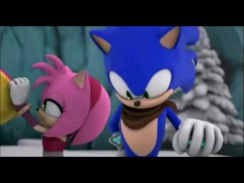 Sonic Boom Fire And Ice (Intro)