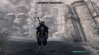 Skyrim (11) Забытая пещера и Кольцо Фриды