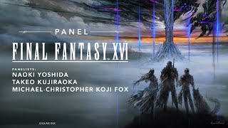 [情報] FF16海之慟哭DLC介紹 @PAX East 2024