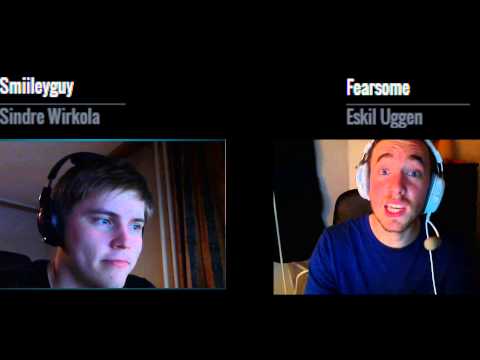 Celestial Gaming vs Black Alpha. Logitech G-Series - 2 / 2