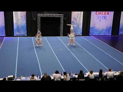 JNS Ravens Cheer Team Senior L3 PCO22