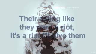 Linkin Park - Victimized LYRICS