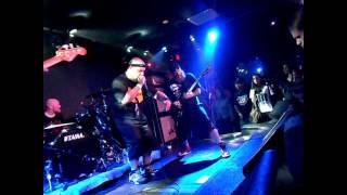 Downset - All Crews live @ Blackthorn 51 Queens NY 2014