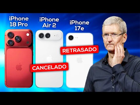 Adiós a la era aburrida del iPhone, hola a la nueva era del ‘One More Thing’ anual. Apple tiene la munición perfecta para sorprendernos hasta 2027