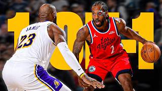 Kawhi Leonard's GREATEST 1-ON-1 Moments Ever! 🔥