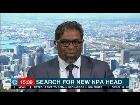 Search for new NPA head