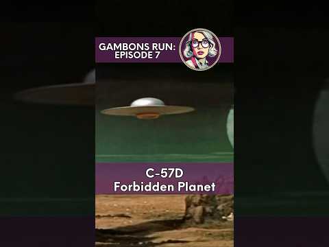 Is Forbidden Planeta the fastest ship in the universe? | Gambons Run Episode 7 #scifi