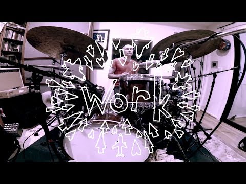 Rihanna Cover by Kneebody: "Work"