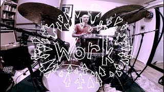 Rihanna Cover by Kneebody: "Work"