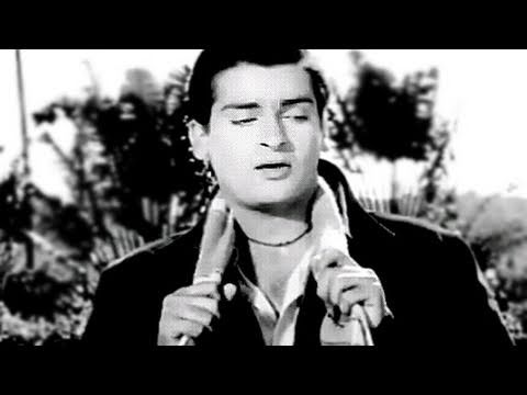 Poster jawaniyan yeh mast mast bin piye lyrics – mohammed rafi