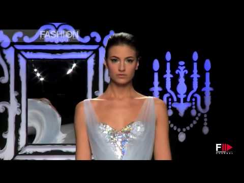 "Abed Mahfouz" Spring Summer 2012 Rome 3 of 3 Haute Couture by FashionChannel.mov