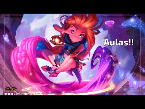MONO ZOE DANDO AULA NA SOLOQ I CLIPES DA SEMANA