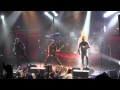 Kampfar - Ravenheart, Live @ Karmøygeddon Metal ...