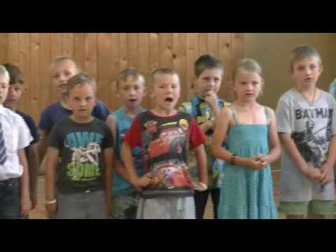 Pasování na čtenáře 2017 Březová nad Svitavou