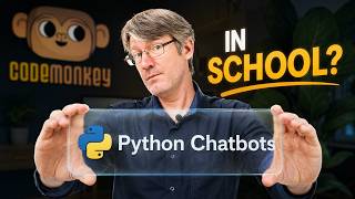 Build Your First Chatbot in Python with CodeMonkey