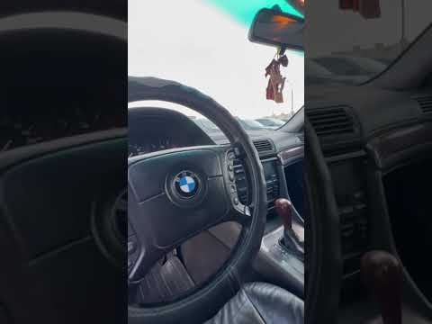 фото bmw 7 серии iii (e38) рестайлинг 0