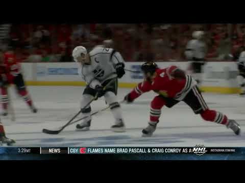 Kings 4. Hawks 4. Brown Mic Game 7 WCF Jun 1, 14