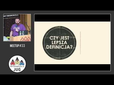 Tomasz Szymański - Senior Software Engineer afterlife
