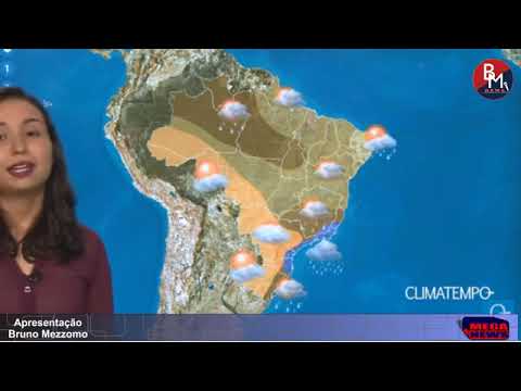 Mega News 15 de maio