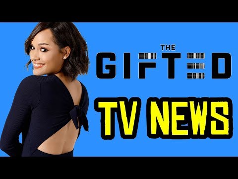 The Gifted Season 2 - Grace Byers Joins the Cast!