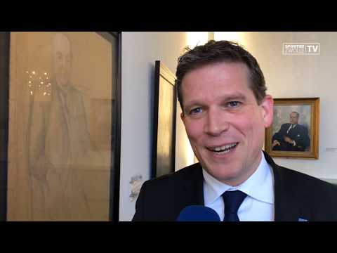 Sportief Zwolle - Presentatie schetsen nieuwe WRZV-hallen