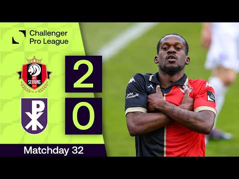 RFC Royal Football Club Sérésien Seraing 2-0 K K...