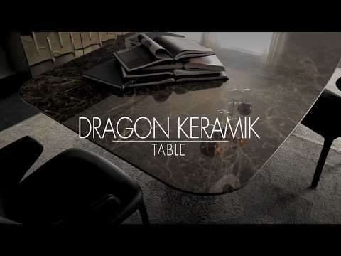 Стол Dragon Keramik