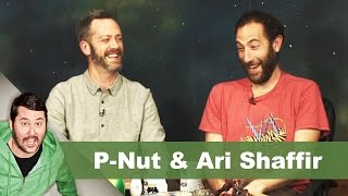 P-Nut &amp; Ari Shaffir | Getting Doug with High