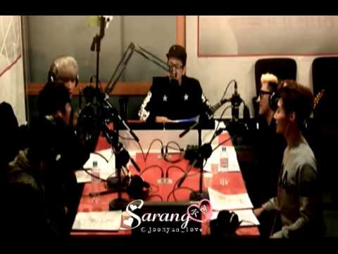 150120 Atomic Kiz J.Per & Seong Gong speaks in Tagalog at Super KPOP
