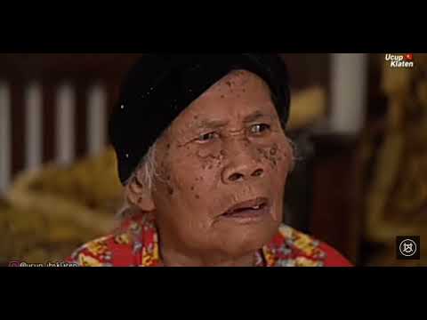 Kesan terakhir (alm) mbah minto bersama ucup klaten