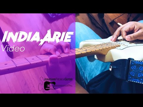 Video - India Arie