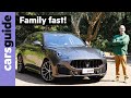 2024 Maserati Grecale review: Trofeo | New family SUV brings high-performance edge to take on BMW X3