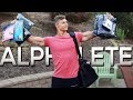 ALPHALETE CLOTHING HAUL | 4K Gym Footage