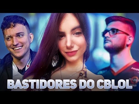 BASTIDORES DO CBLOL (ft. Ranger, Micao) | 2° SPLIT #2