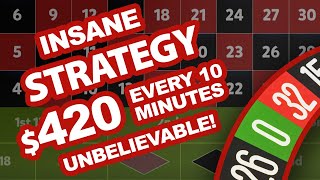 Any 12 Roulette Strategy: Full Breakdown & Transcript