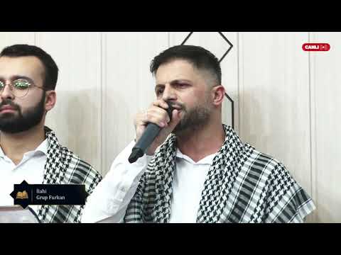 Grup Furkan - Bir Yanım Gazze, Bir Yanım Kudüs