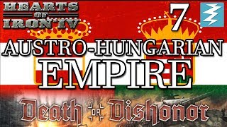WE NEED A NAVY [7] HUNGARY - Death or Dishonor - Hearts of Iron IV HOI4 Paradox Interactive
