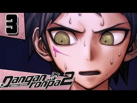 Let’s Play Danganronpa 2: Goodbye Despair [Blind] Part 3 - Siblings [PC Gameplay/Walkthrough]
