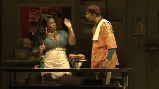 Clyde’s – Second Stage Theatre Sneak Peek