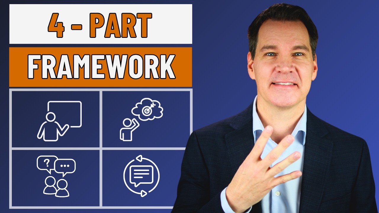 How to Run a Training Session