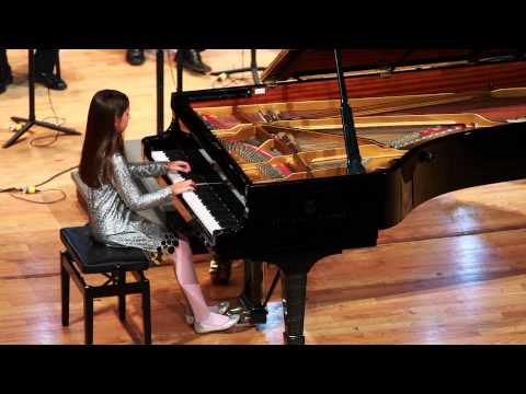 Daniela Liebman - Chopin Impromptu No.1