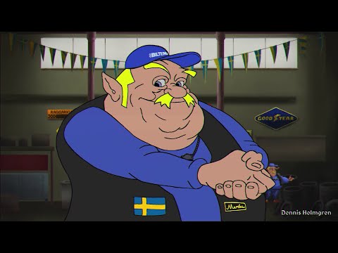 Morshu - Swedish Edition (1993)