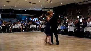 Paola Taccheti y Chino Perico