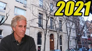Epstein New York Mansion 2021 EXCLUSIVE Footage (NYC $65 Million MANSION)