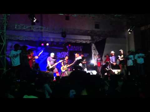 STRAIGHT ANSWER - Kami Masih Ada & Bangkit Melawan Atau Tunduk Ditindas