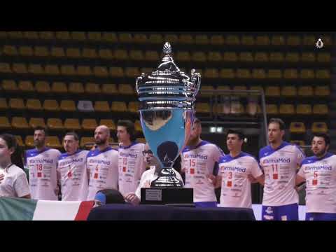 HIGHLIGHTS | Acqui Terme si aggiudica la Coppa Italia di Serie B maschile