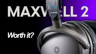 Video thumbnail for Audeze Maxwell 2 Headset Review - Progress? by GadgetryTech