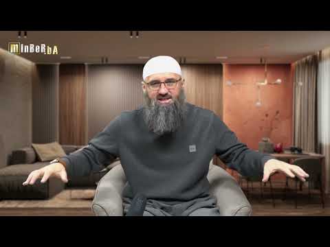 Da li se na novac za hadždž daje zekat? - Elvedin Pezić