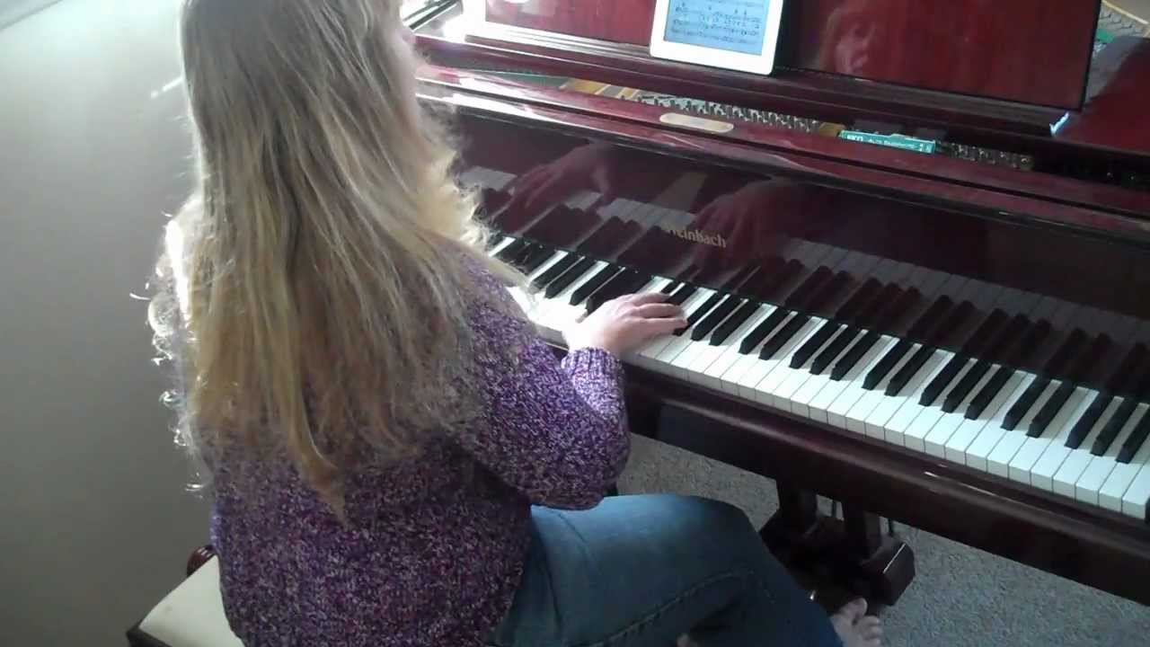 Promotional video thumbnail 3 for Sheila Brookins Piano